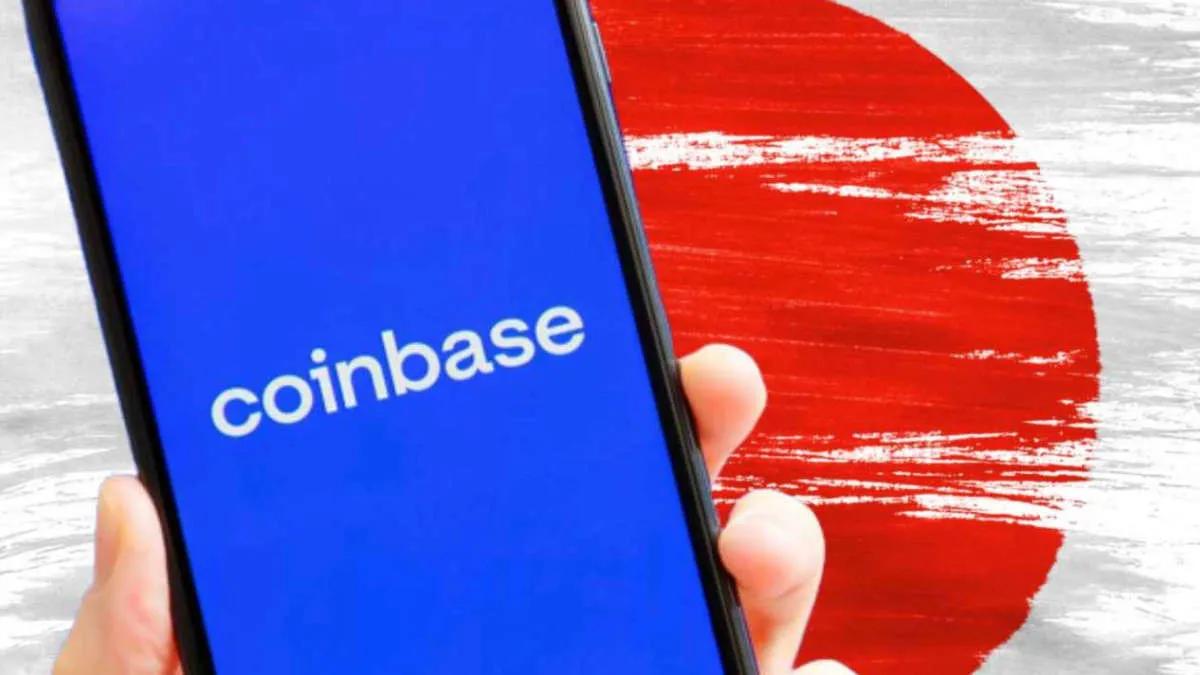 Coinbase ovat rajoittaneet toimintaansa Japanissa