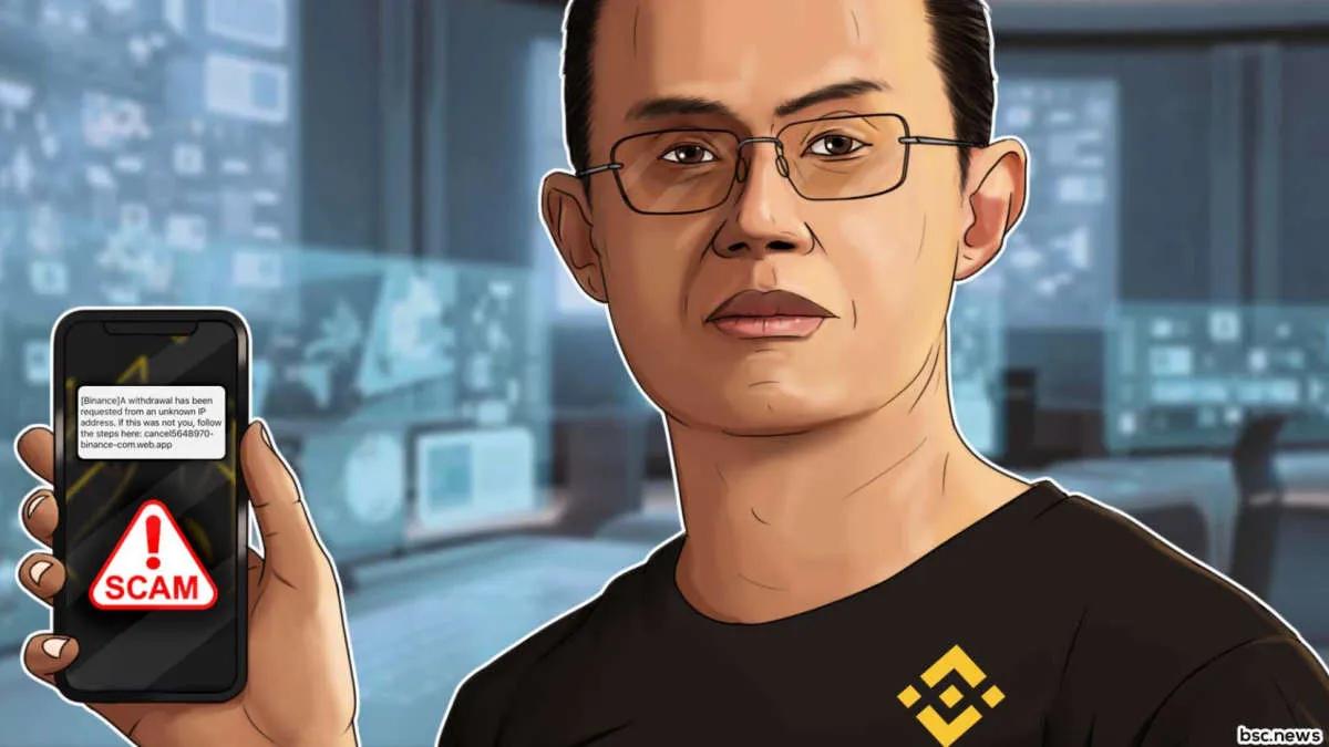 Yhdysvaltain viranomaiset syyttivät Binance:a 700 000 000 dollarin pesusta