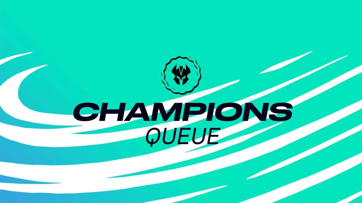 Koulutussarja Champions Queue Euroopalle esitelty