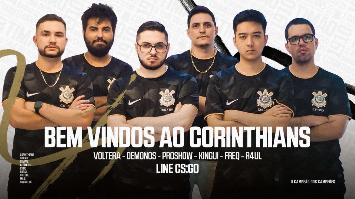 Corinthians Esports allekirjoittaa entisen listan Daotsu Esports