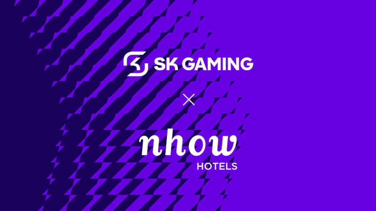 nhow Hotels laajentaa kumppanuutta SK Gaming:n kanssa