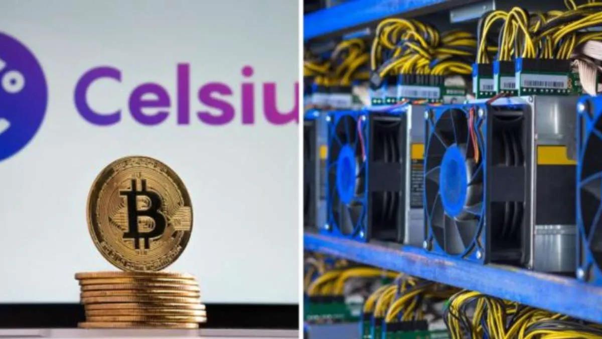 Celsius Network päättää pian kaivostilojensa kohtalon