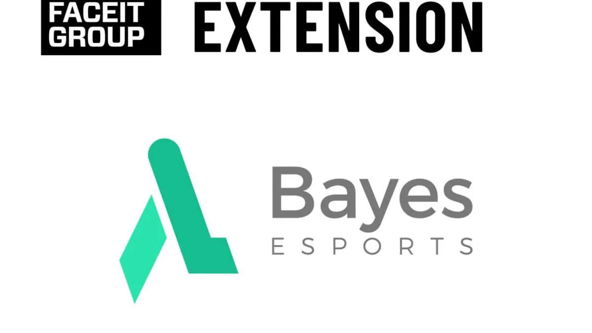 ESL FACEIT Group tekee pitkäaikaisen kumppanuuden Bayes Esports:n kanssa