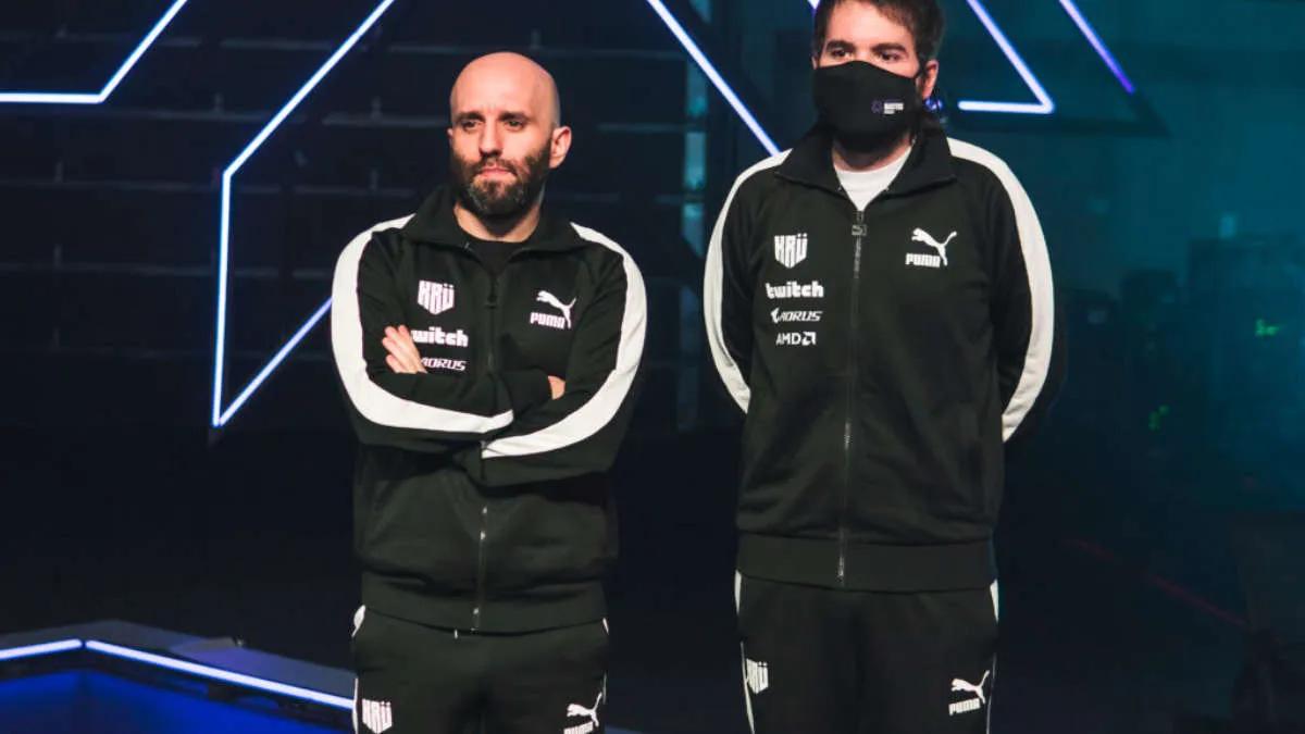 BeTony poistuu valmentajan tuolista klo Leviatan Esports