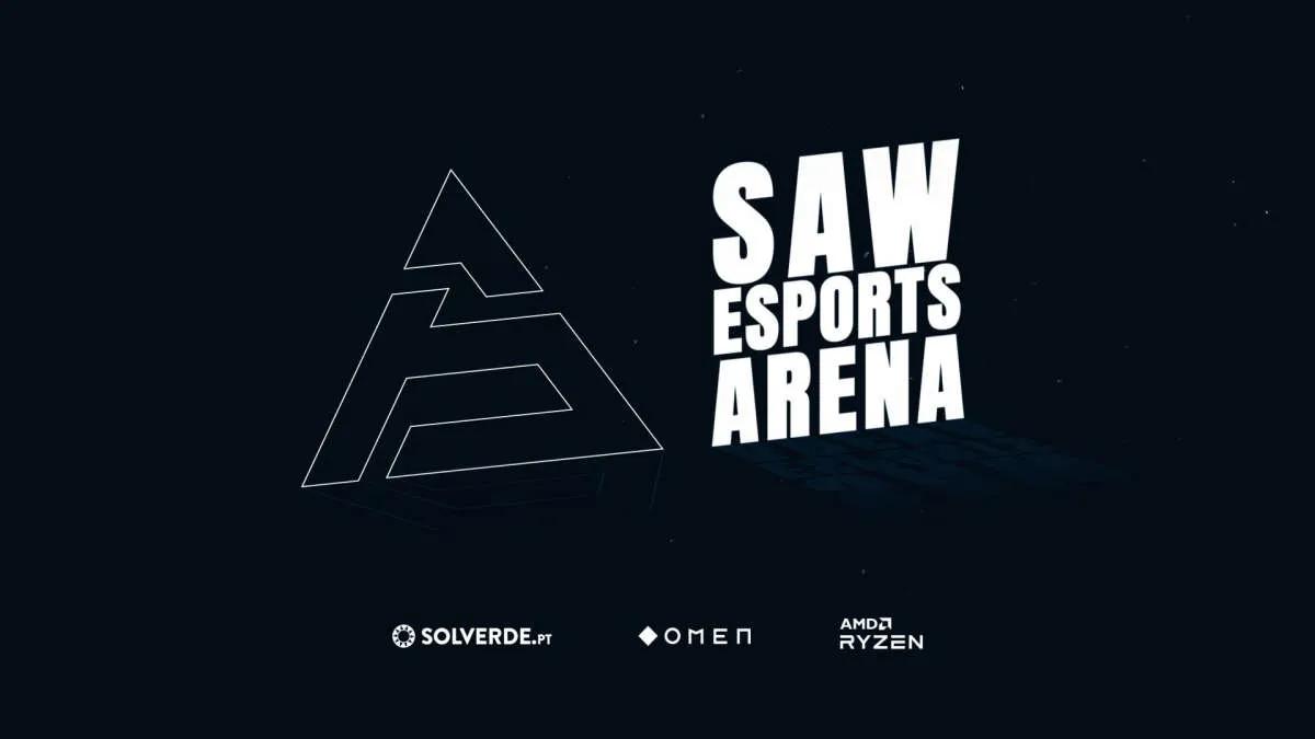 SAW avaavat esports-stadionin Portugalissa