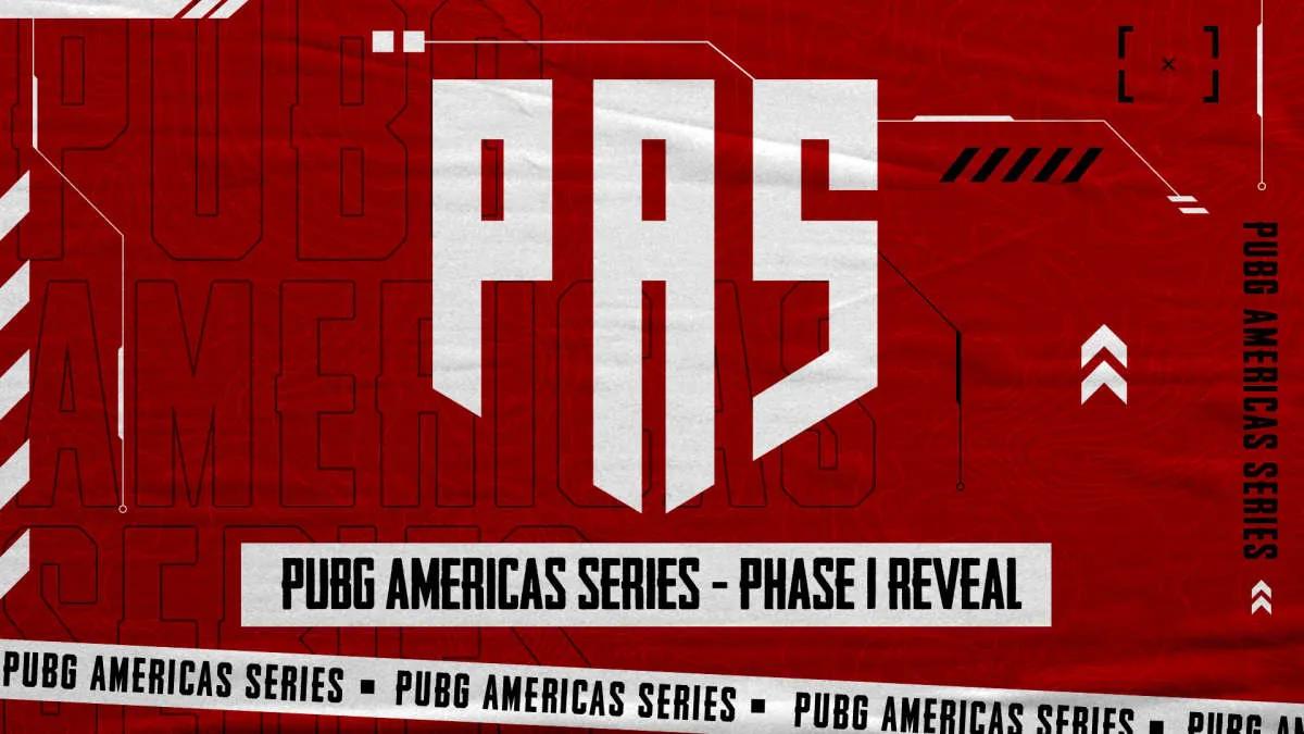 Uusi turnaussarja julkistettu PUBG Americas Series