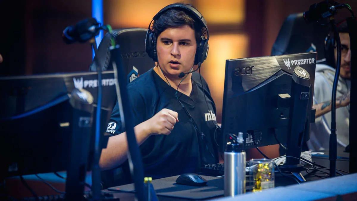 FelipoX lähtee MIBR Rainbow Six