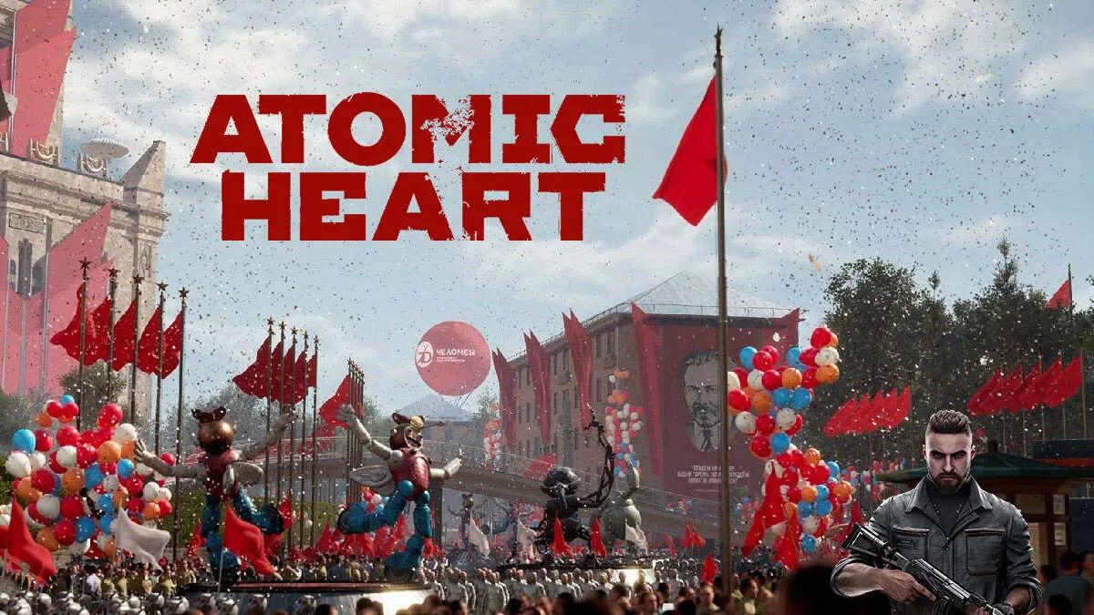 Atomic Heart - Neuvostoliiton vaihtoehtoinen maailmankaikkeus