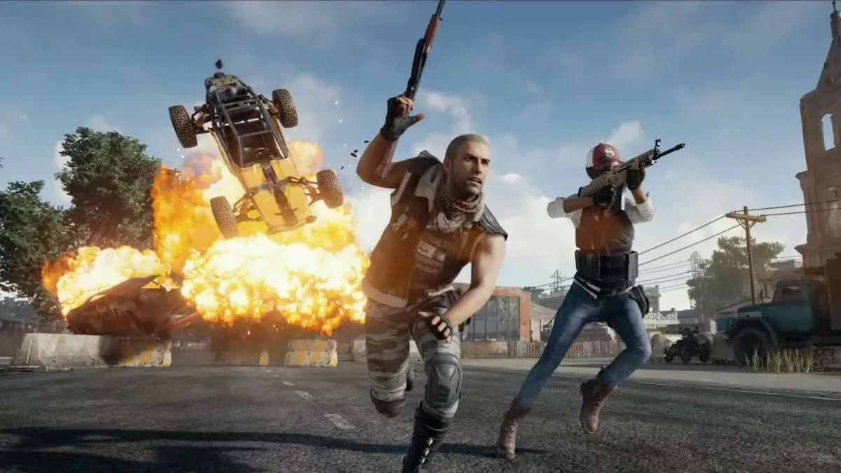 The latest update of PUBG introduced a respawn system similar to the one in Apex Legends