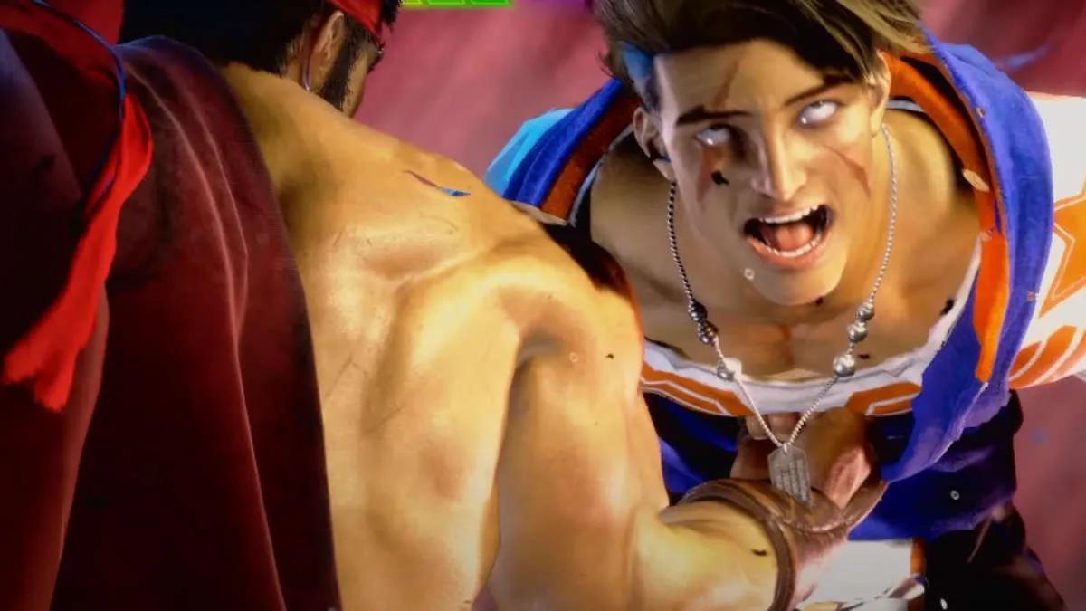 Street Fighter 6 has broken the record for peak online players in the fighting genre on the Steam platform