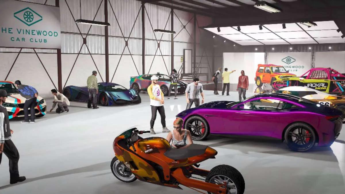 The latest update of GTA Online resulted in the removal of over 180 vehicles