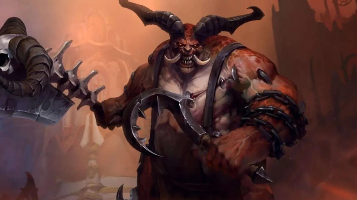 Terrifying Boss in Diablo 4 Accounts for 2% of Player Fatalities