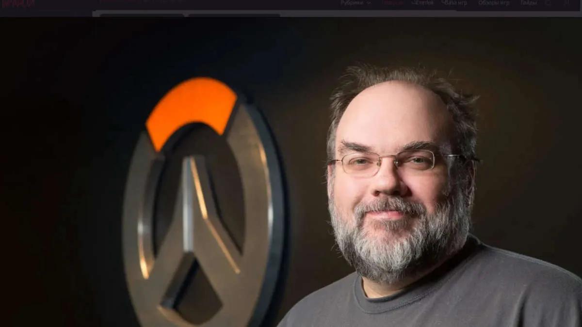 The designer who worked on the Warcraft and Overwatch series has left Blizzard after 26 years of service