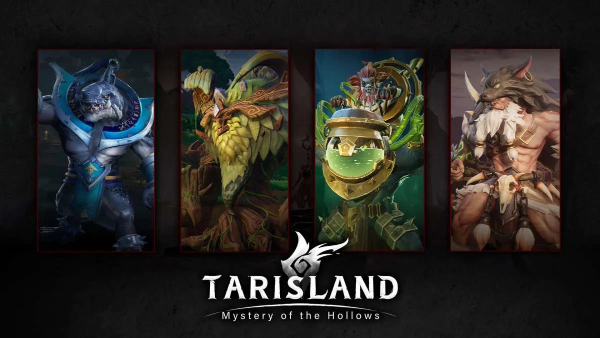 Tarisland MMORPG Players receive Exclusive Rewards for First Boss Kills