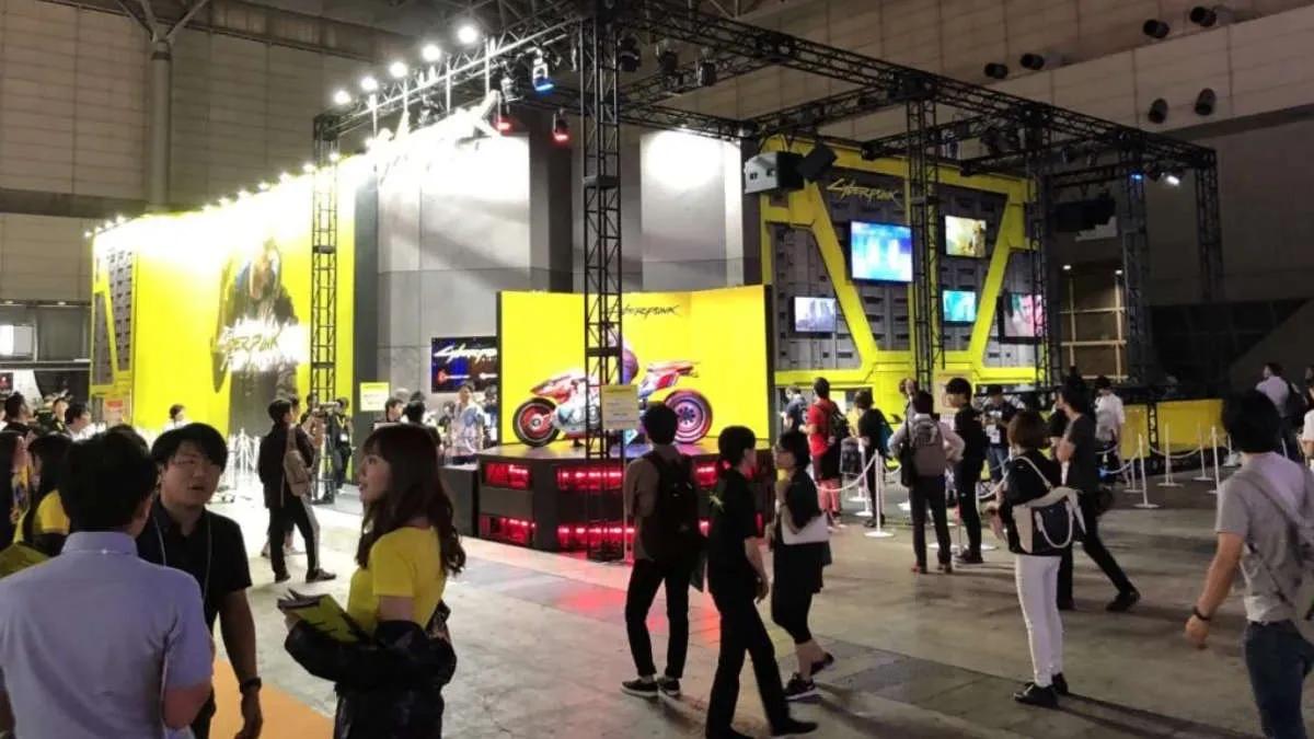 This year, Tokyo Game Show will organize its "largest ever" event