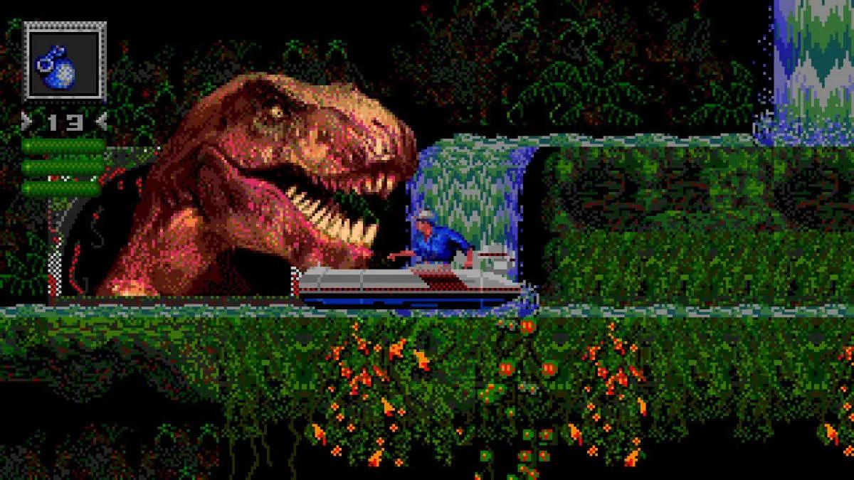 Revamp Your Gaming Experience with Modernized Jurassic Park Classics