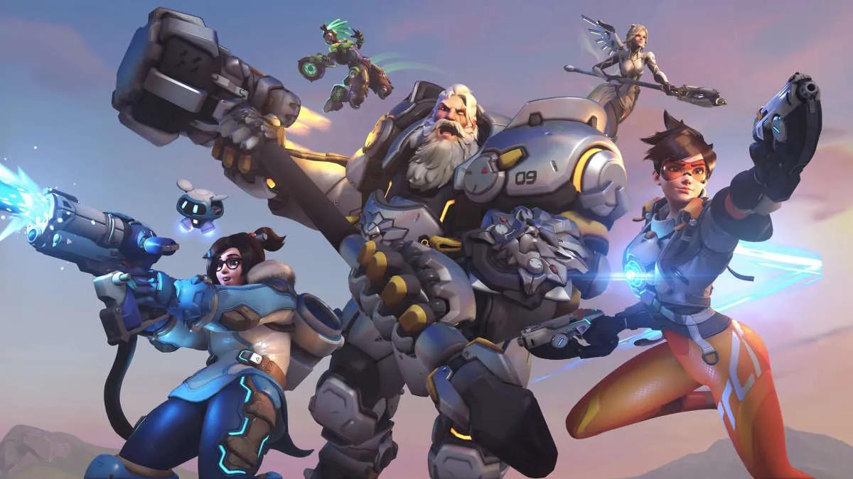 Gaming Revolution: Overwatch 2 Hits Steam - Exciting News as More Blizzard Titles Join the Party!