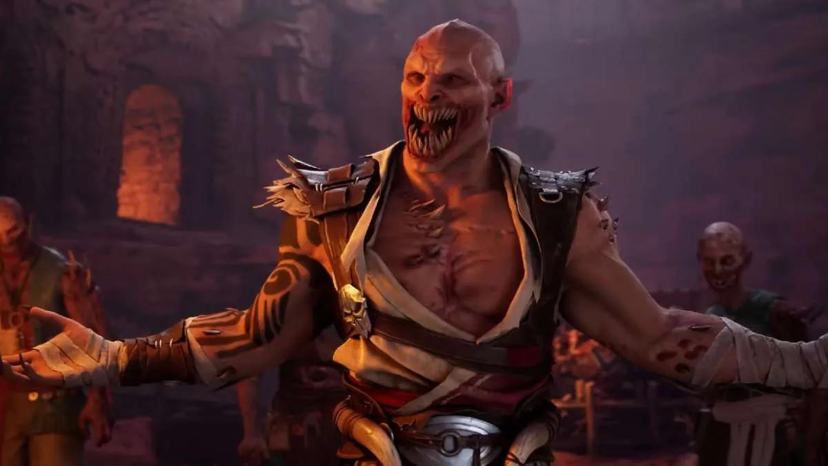 Baraka's Transformation: From Minor Antagonist to Potential Hero in Mortal Kombat 1