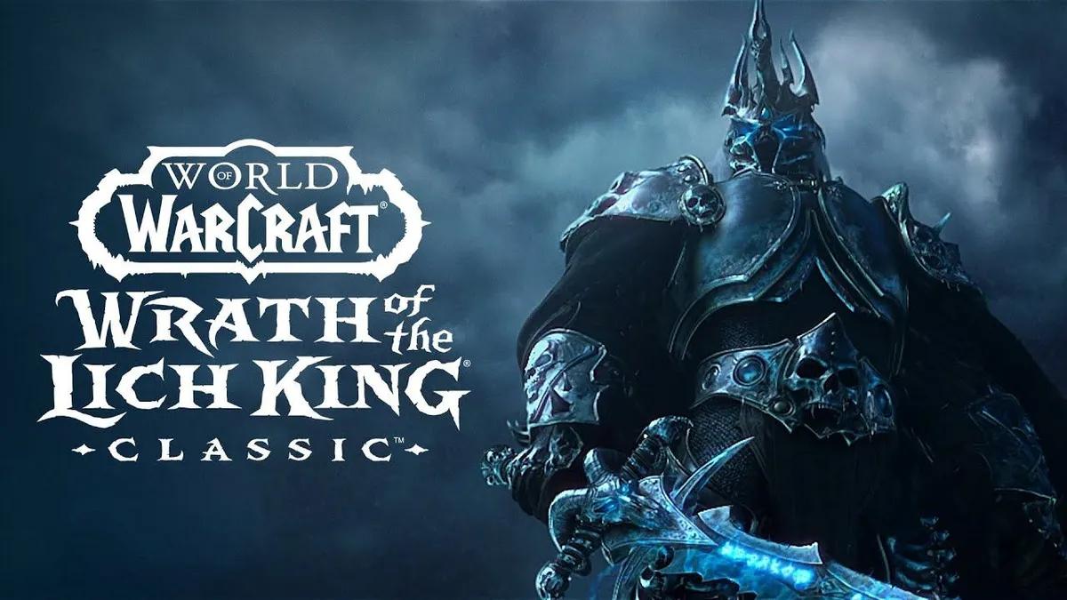 World of Warcraft Unleashes Controversy: Iconic Feature Returns in Upcoming Wrath of the Lich King Classic Update!