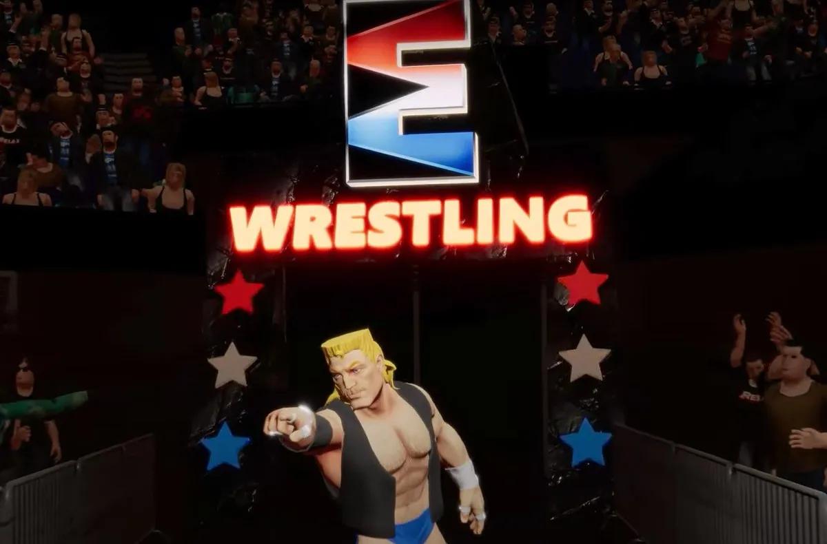 WWF No Mercy showcases gameplay and unveils a portion of the roster