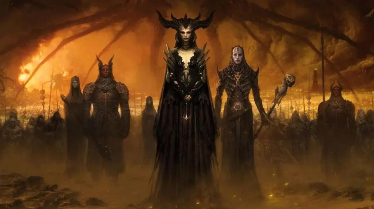 The franchise leadership has announced that they plan to release "annual updates" for Diablo 4