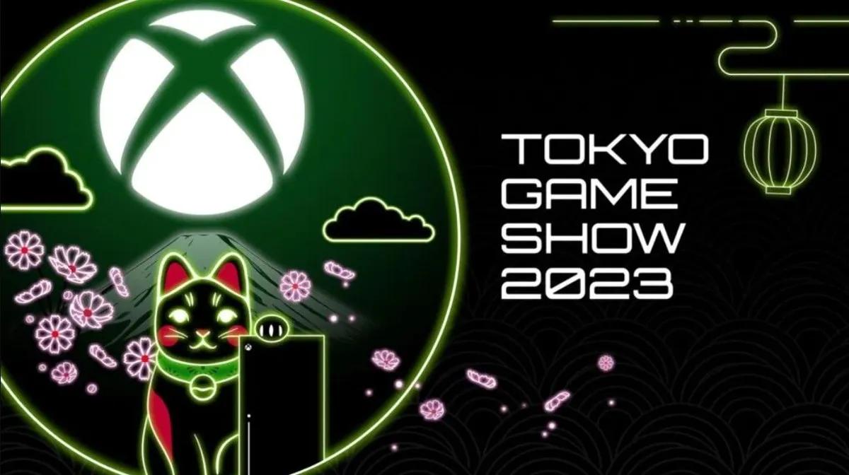 Xbox will showcase new Game Pass games at the Tokyo Game Show