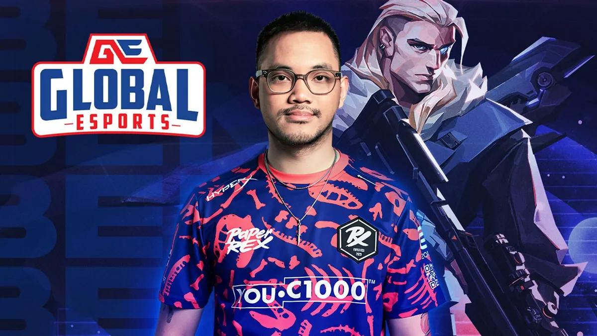 Global Esports Unveils Game-Changing Signing for the 2024 VALORANT Season