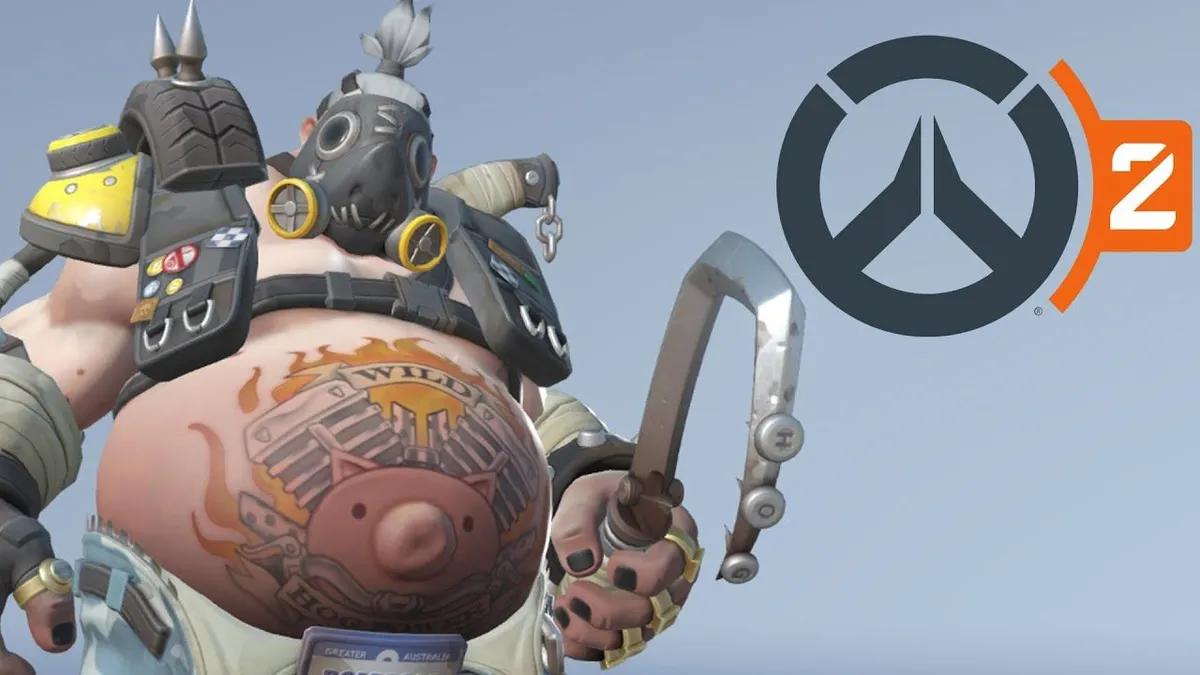 Overwatch 2's Roadhog Rework: Retained Abilities Offer Reassurance to Players