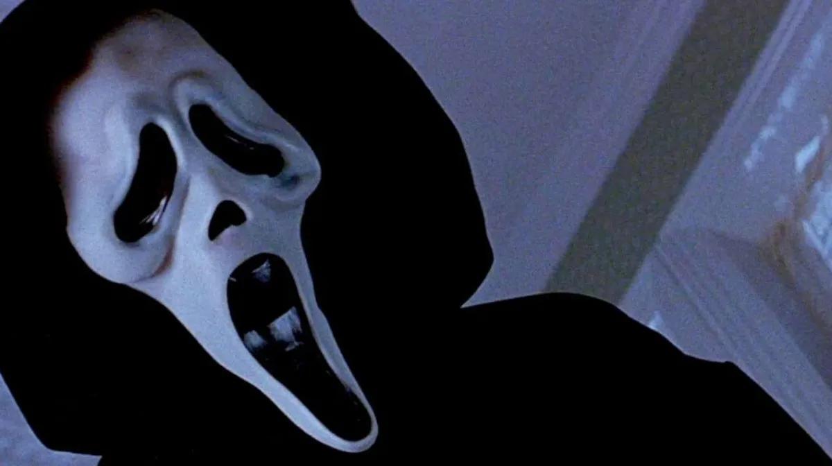 It appears that the character Ghostface from the movie "Scream" may join the roster of fighters in Mortal Kombat 1