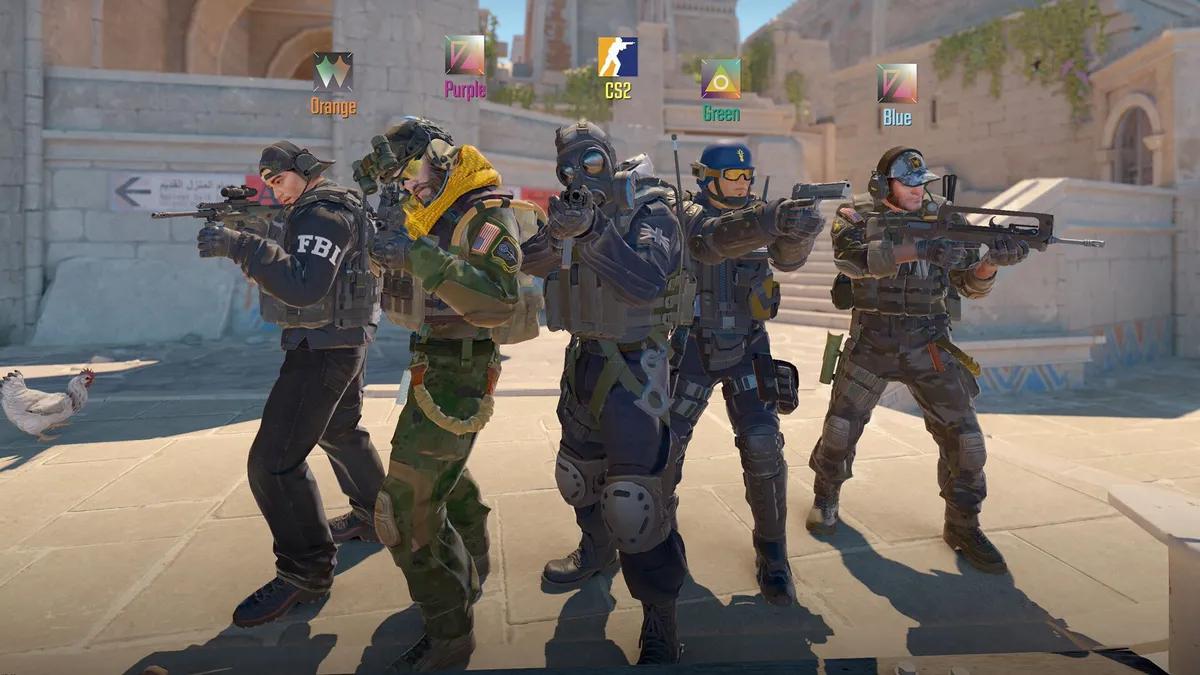 Account Suspensions Hit Windows 7 Users in Counter-Strike 2, Fueling Player Backlash