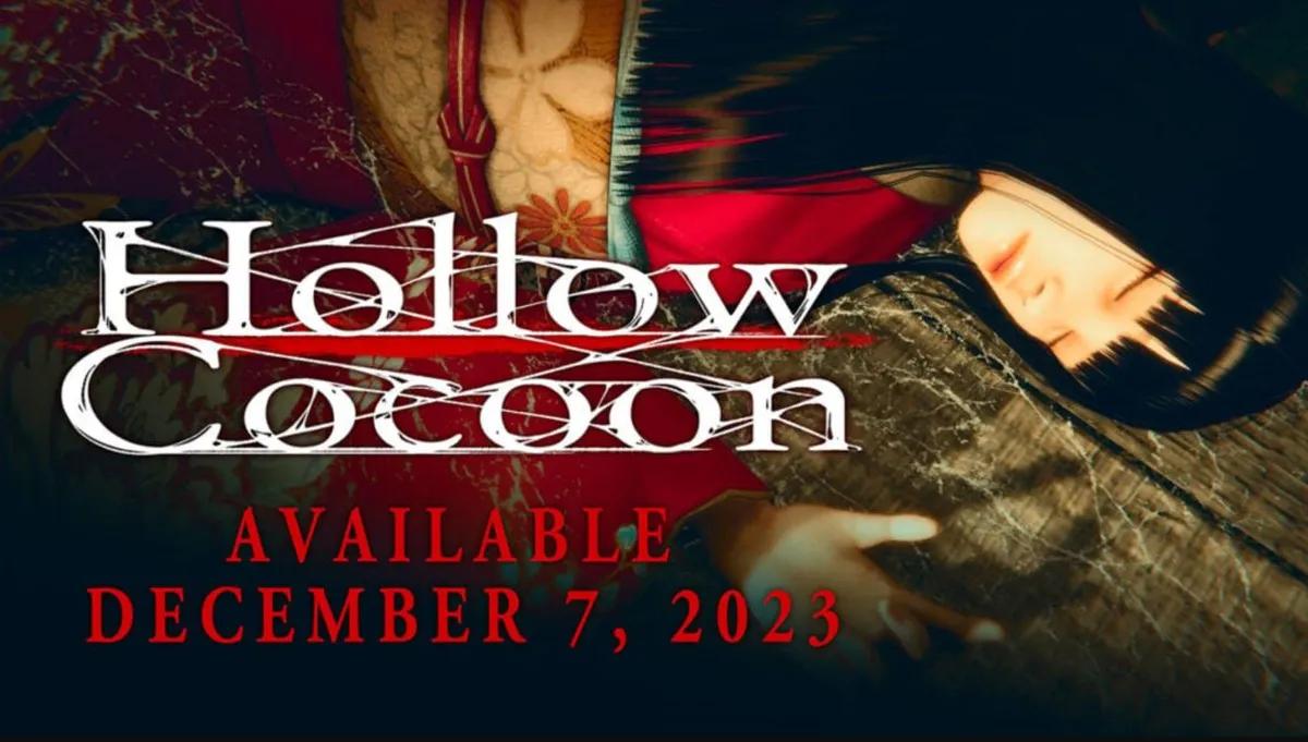 The release of Hollow Cocoon is scheduled for December 7th