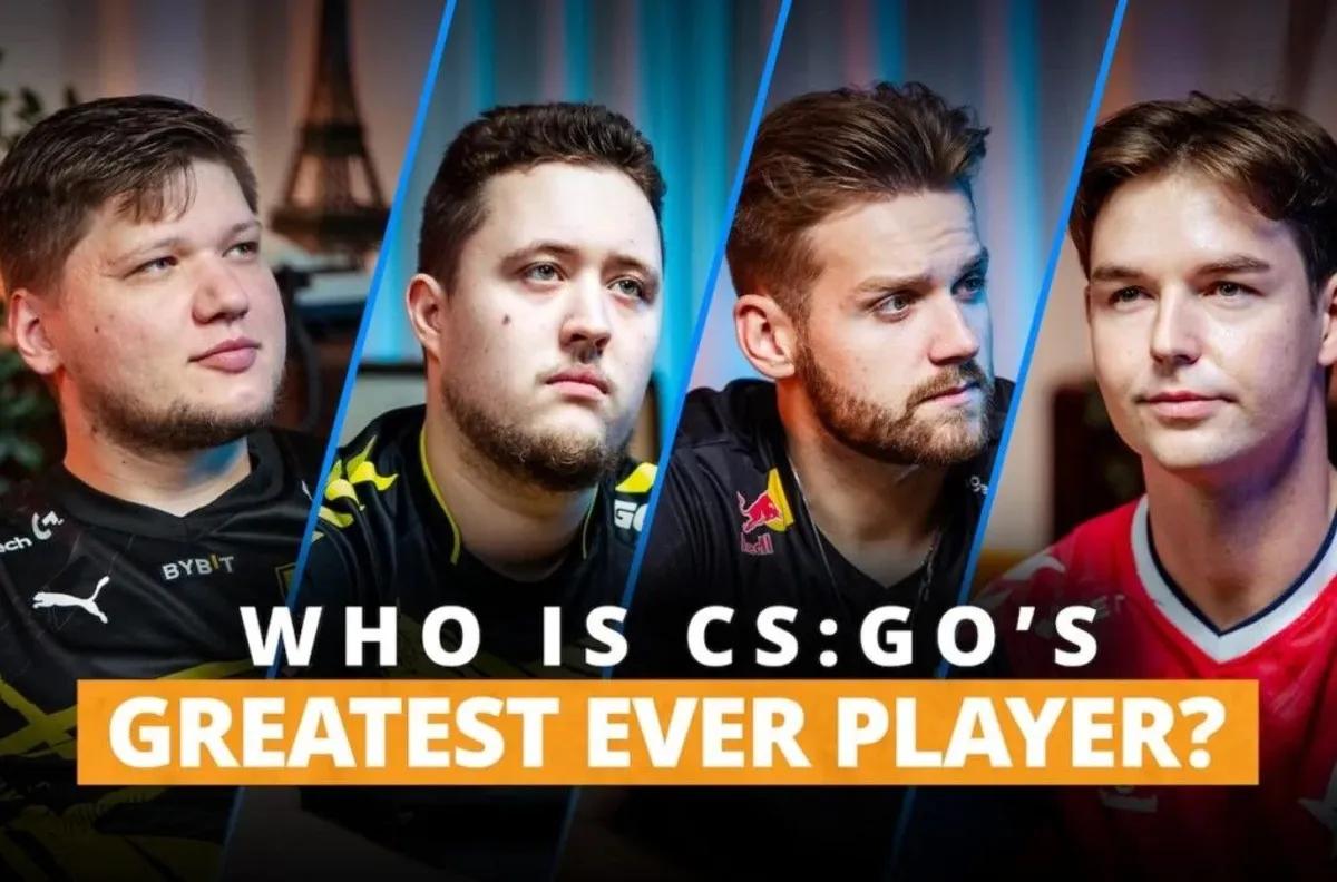 S1mple Recognized as the Best Player in CS:GO History by HLTV