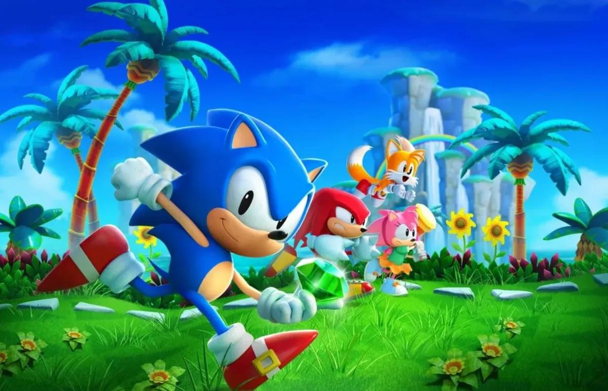 The first review of Sonic Superstars has been published