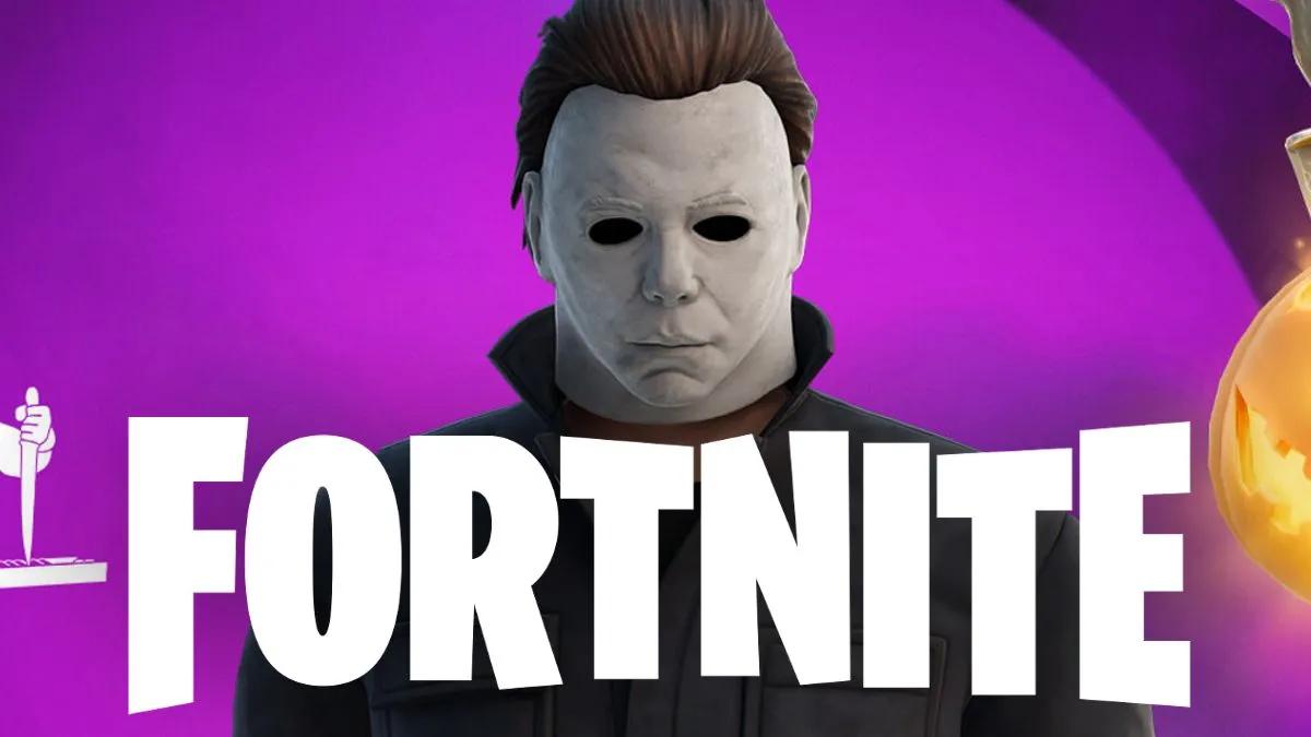 Fortnite Prepares to Haunt the Island with Michael Myers and Jack Skellington Skins