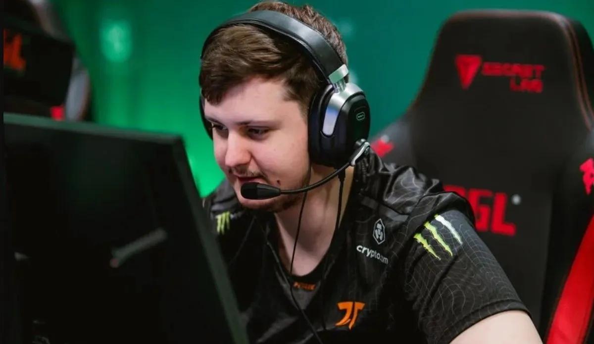 William 'Mezii' Merriman Departs Fnatic, Embarking on a New Career Phase: Team Expresses Support and Respect