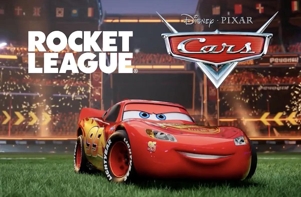 Rocket League Unleashes Lightning McQueen: A Turbocharged Gaming Dream Come True!