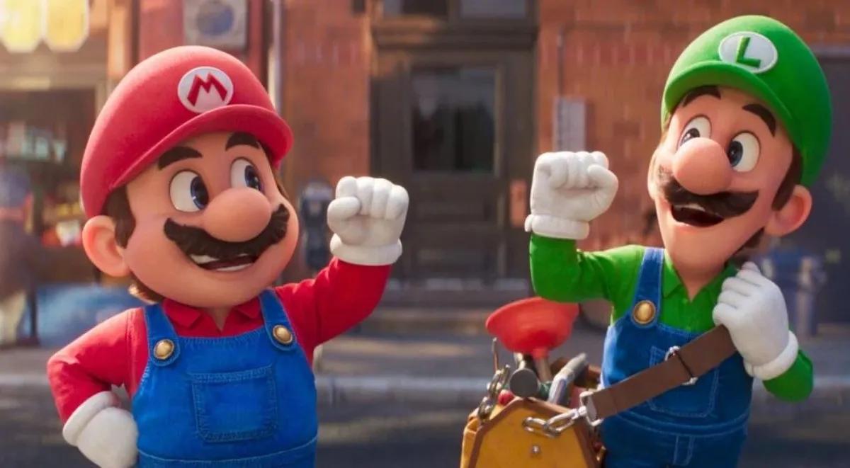 The movie "Super Mario Bros" will be released on Netflix in the United States in December