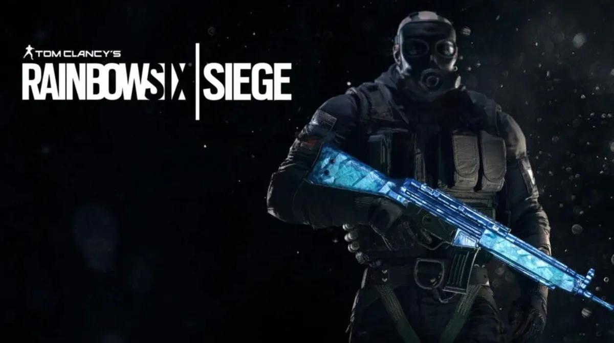 In the game Rainbow Six Siege, a skin store designed in the style of CS will be introduced