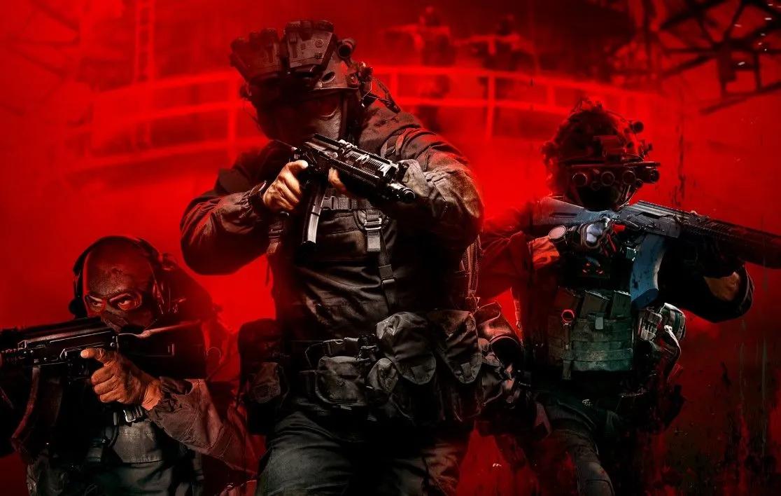 'Call Of Duty' 2024 is reportedly going to be a 'Black Ops' game set during the Gulf War