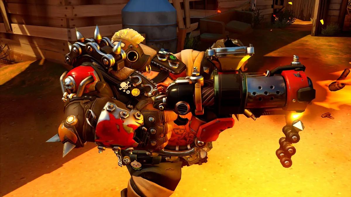 Unleashing the Beast: Roadhog's Epic Overwatch 2 Rework – Mastering Abilities, Countering Foes, and Dominating the Battlefield!