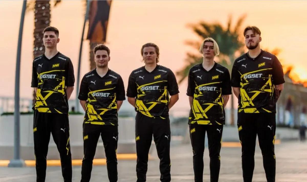 NAVI defeated ENCE and advanced to the quarterfinals of the BLAST Premier World Final 2023