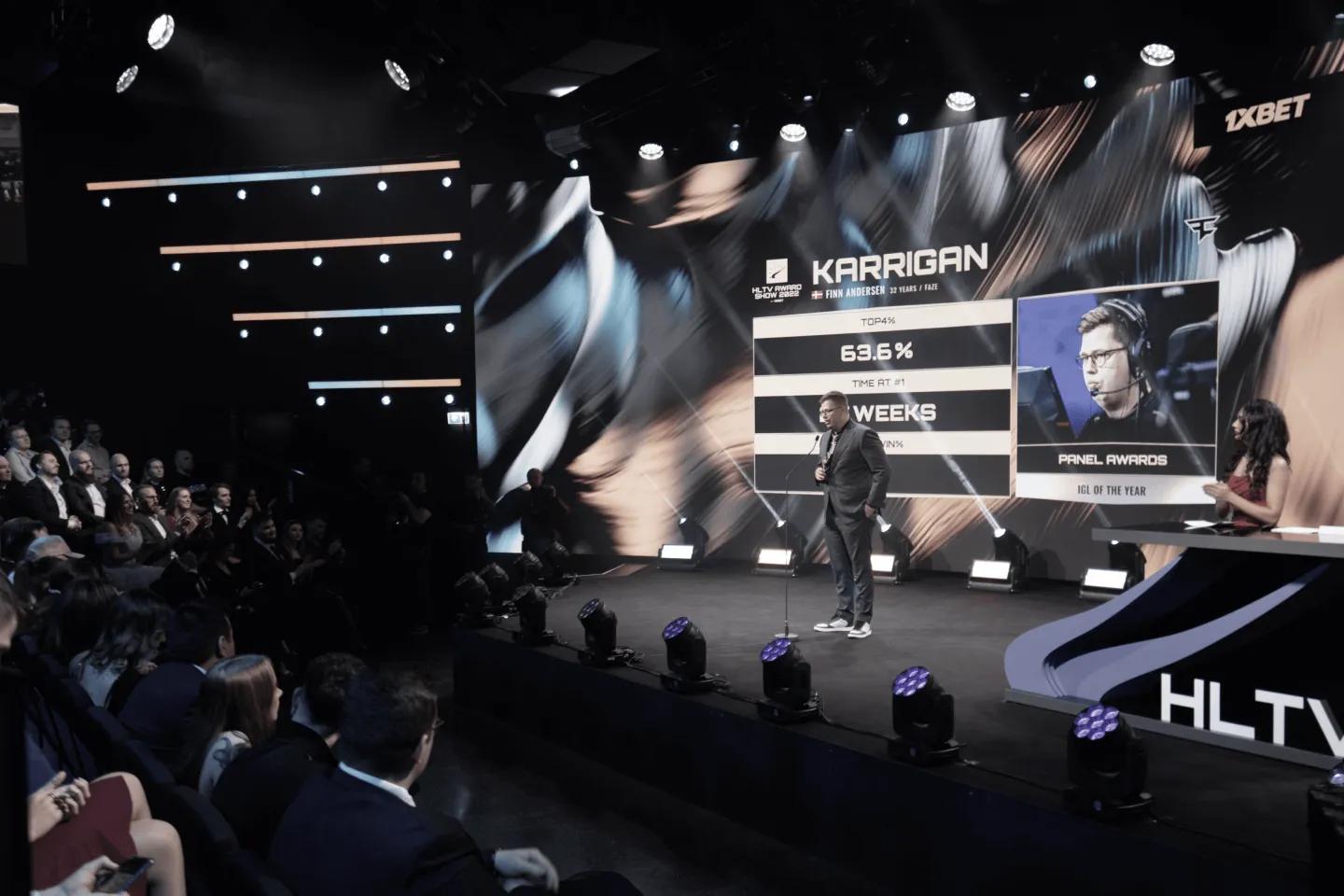 Countdown to Greatness: HLTV's Top 20 Players of the Year Unveiling – Who Will Claim the Title of 2023's Best Performer?