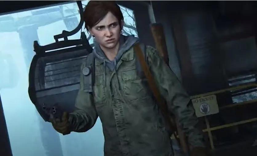 Ellie battles infected in the No Return mode in the remaster of The Last of Us Part II