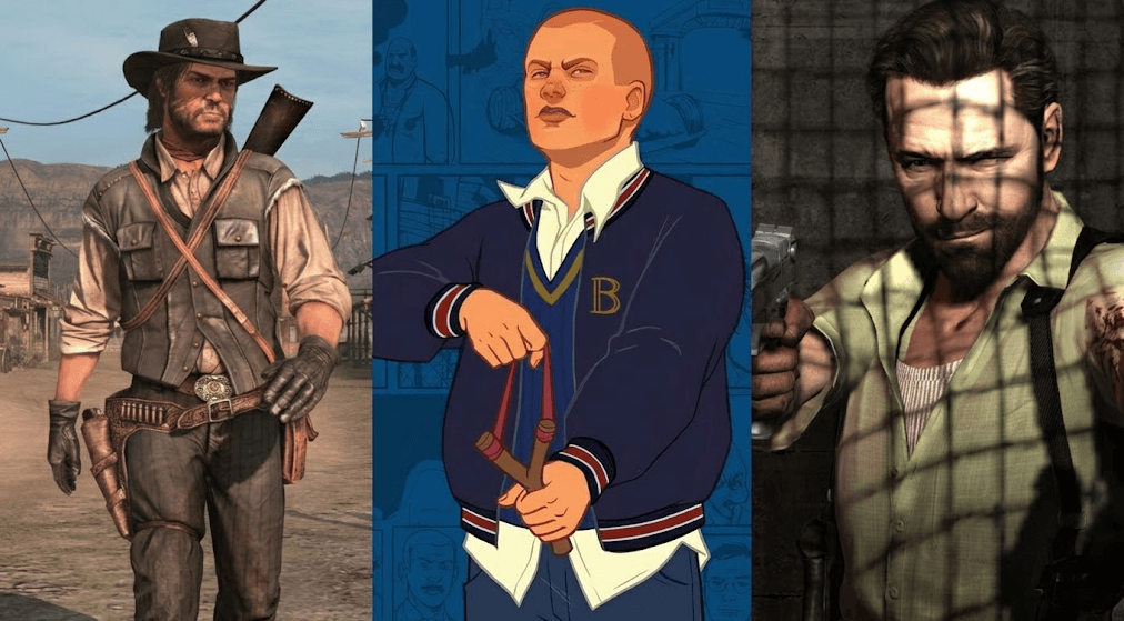 Rockstarin entinen perustaja kertoi studiossa kehittämänsä pelistä – Red Dead Redemption, Bully ja Max Payne 3