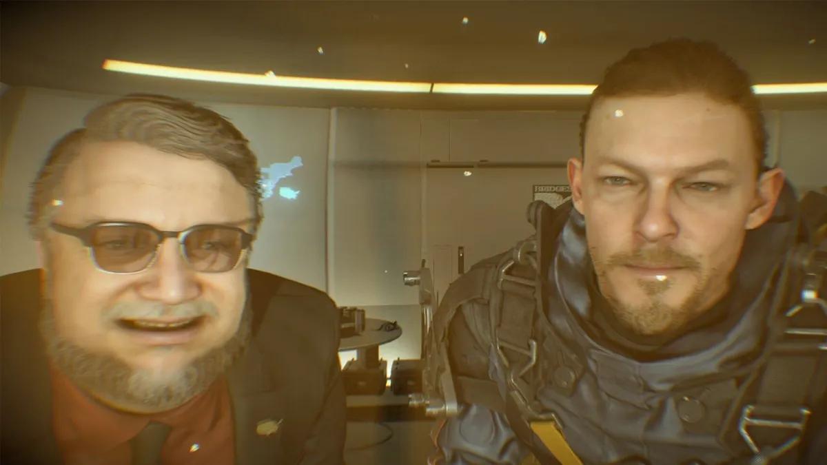 Kojima Productions rekisteröi Death Stranding Odradek -tavaramerkin