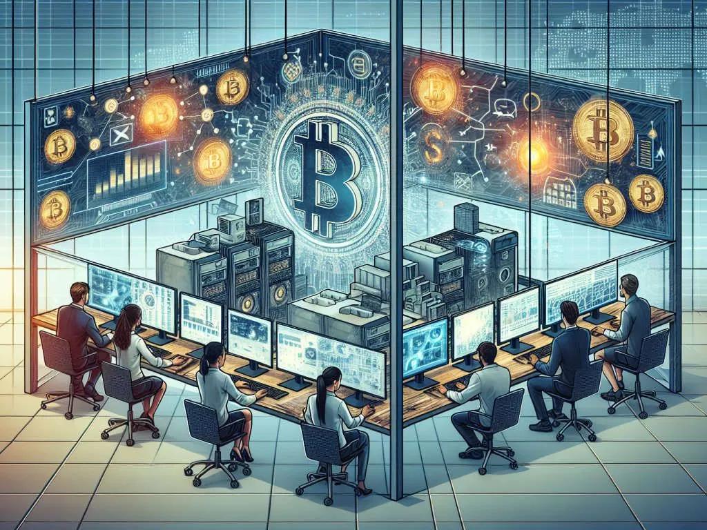 Löytäminen Legit Bitcoin Mining: Kuinka aloittaa matkasi turvallisesti