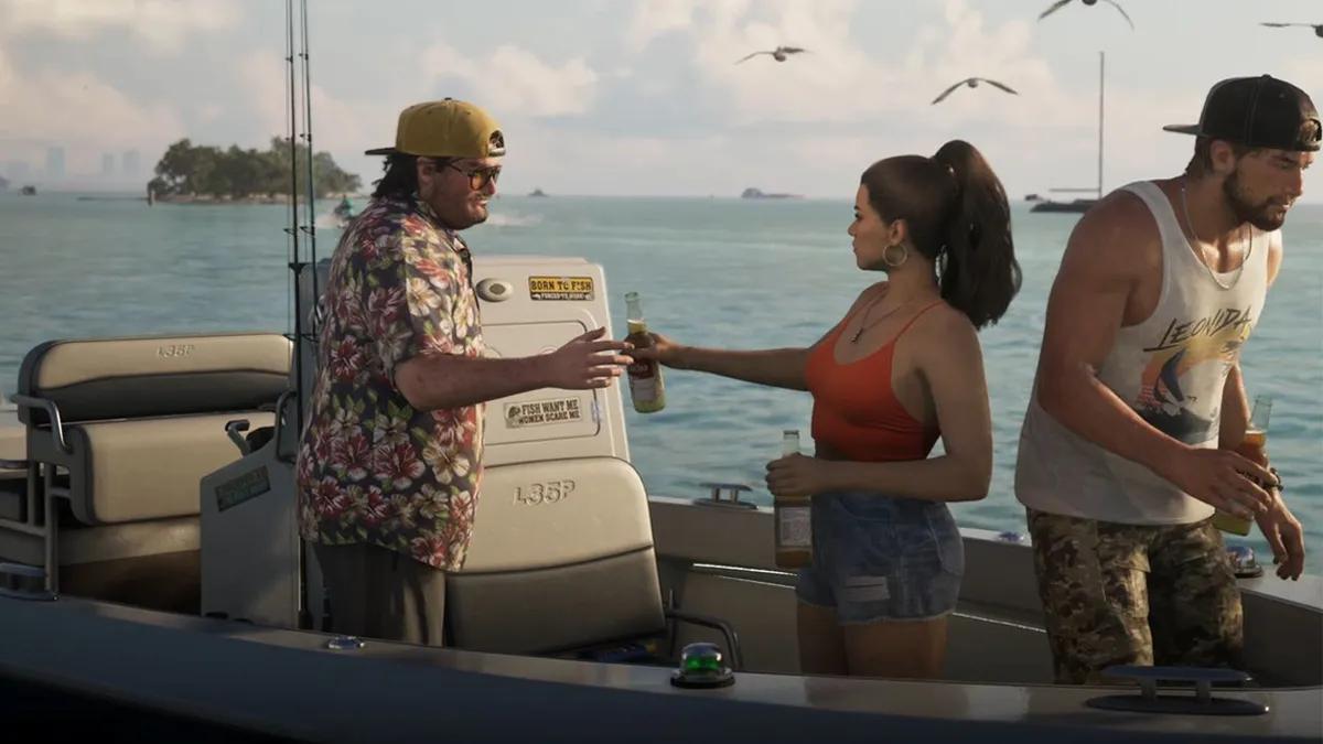 GTA 6:n pelivideosta löytyy jälleen uusi viittaus GTA Onlineen