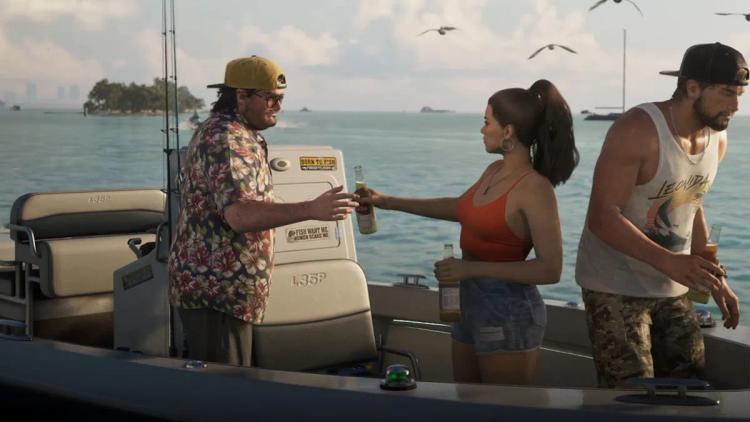GTA 6:n pelivideosta löytyy jälleen uusi viittaus GTA Onlineen