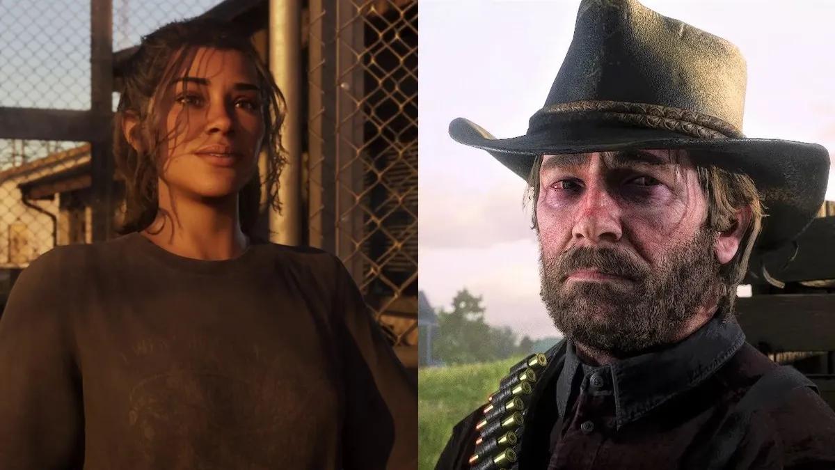 GTA 6 tulee olemaan yhtä tunnepitoinen kuin Red Dead Redemption 2