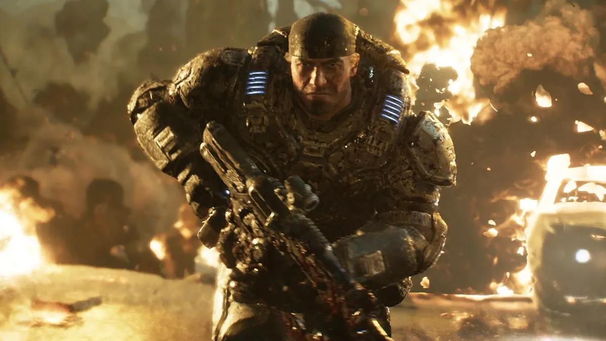 Jason Schreier vahvistaa Gears of War: E-Dayn valtavan budjetin
